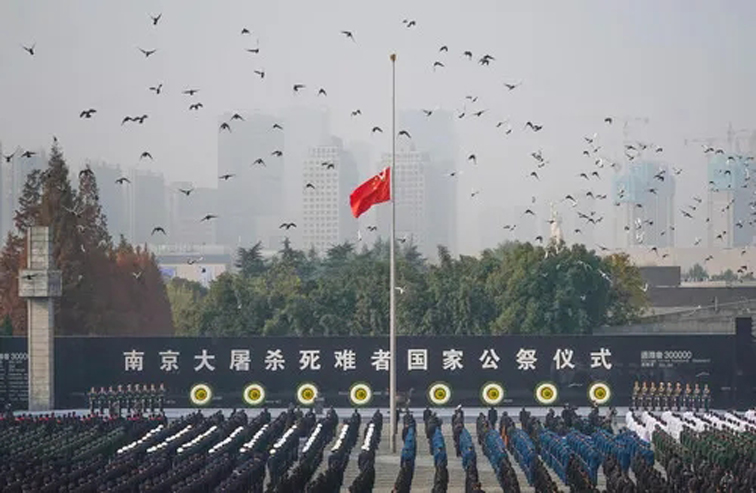 今天，不敢稍忘，不能稍忘！