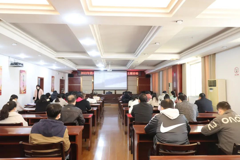 銘記歷史丨市總工會開展國家公祭日主題活動(dòng)