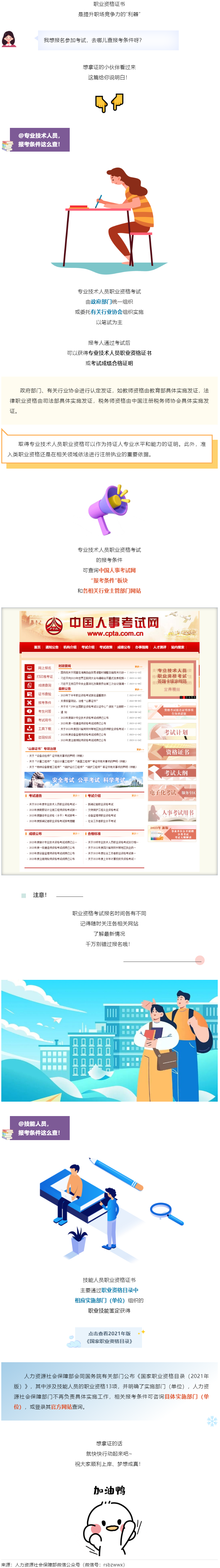 實(shí)用！職業(yè)資格考試報(bào)考條件這兒查→.png