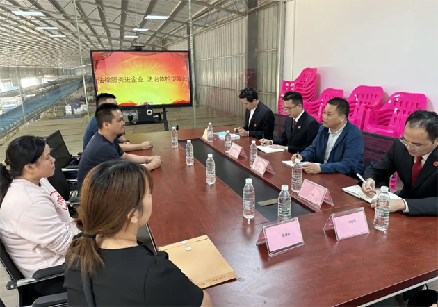 護(hù)航“新”群體，凝聚新力量 | 梧州市總工會開展新就業(yè)行業(yè)勞動用工“法治體檢” 入企服務(wù)活動