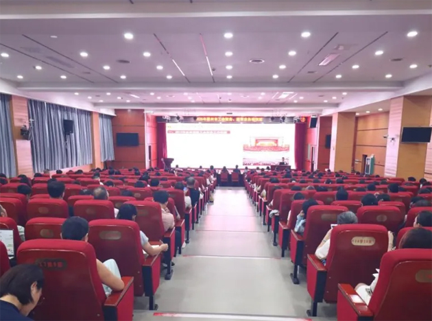 落實(shí)廣西工會(huì)十四大精神，夯實(shí)工會(huì)財(cái)務(wù)經(jīng)審根基丨梧州市舉辦2025年工會(huì)財(cái)務(wù)經(jīng)審業(yè)務(wù)培訓(xùn)班