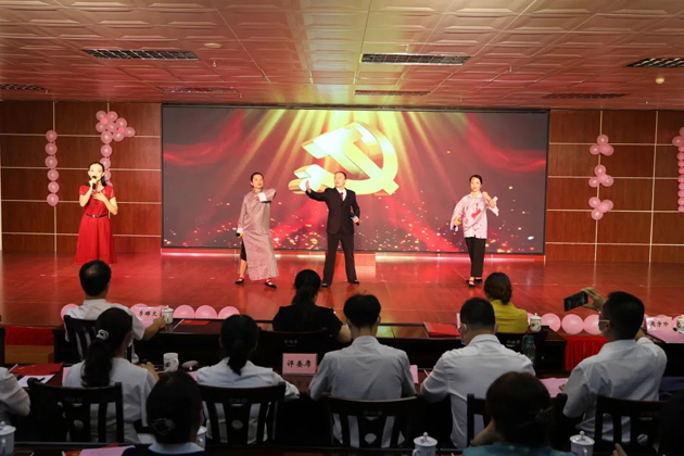 梧州市婦幼保健院—深挖梧州紅色資源，鞏固黨史學(xué)習(xí)教育成果