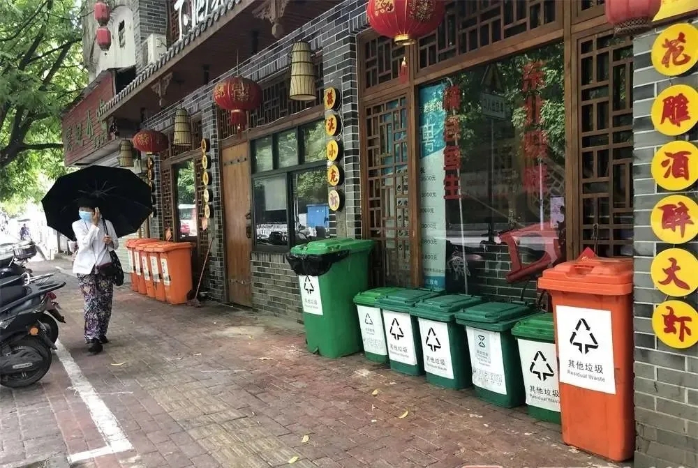 個(gè)人最高罰500元！廣西人以后扔垃圾注意咯！