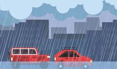 暴雨來(lái)襲該怎么辦？這份避險(xiǎn)自救攻略，請(qǐng)收藏！