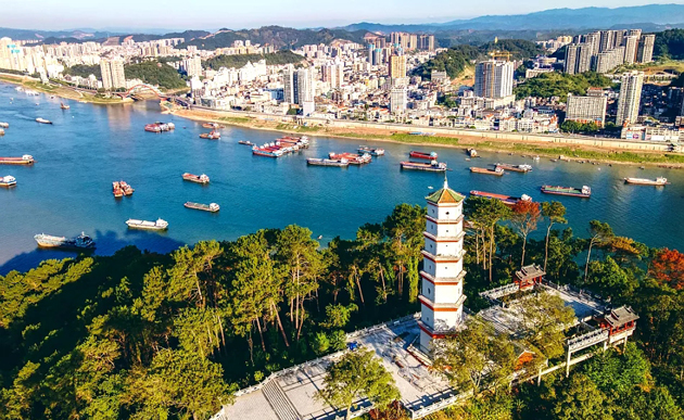 @梧州人，最近若接到這個(gè)電話，請用“滿意”為梧州點(diǎn)個(gè)贊！