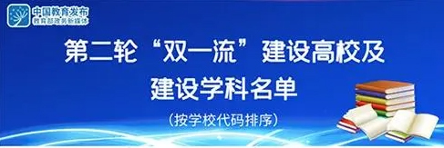 新一輪“雙一流”名單公布，廣西這所學(xué)校上榜！