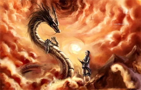 二月二龍?zhí)ь^，原來(lái)是一個(gè)如此感人的故事！