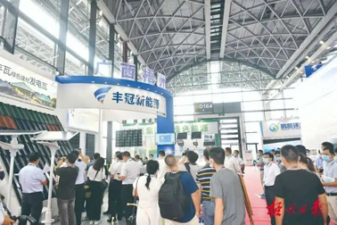 梧州市積極組織企業(yè)參加第19屆中國一東盟博覽會，集中展示梧州優(yōu)勢產(chǎn)業(yè)