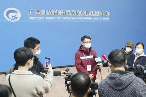 如何降低感染風(fēng)險？同事感染了，其他人還能上班嗎？廣西疾控專家解答