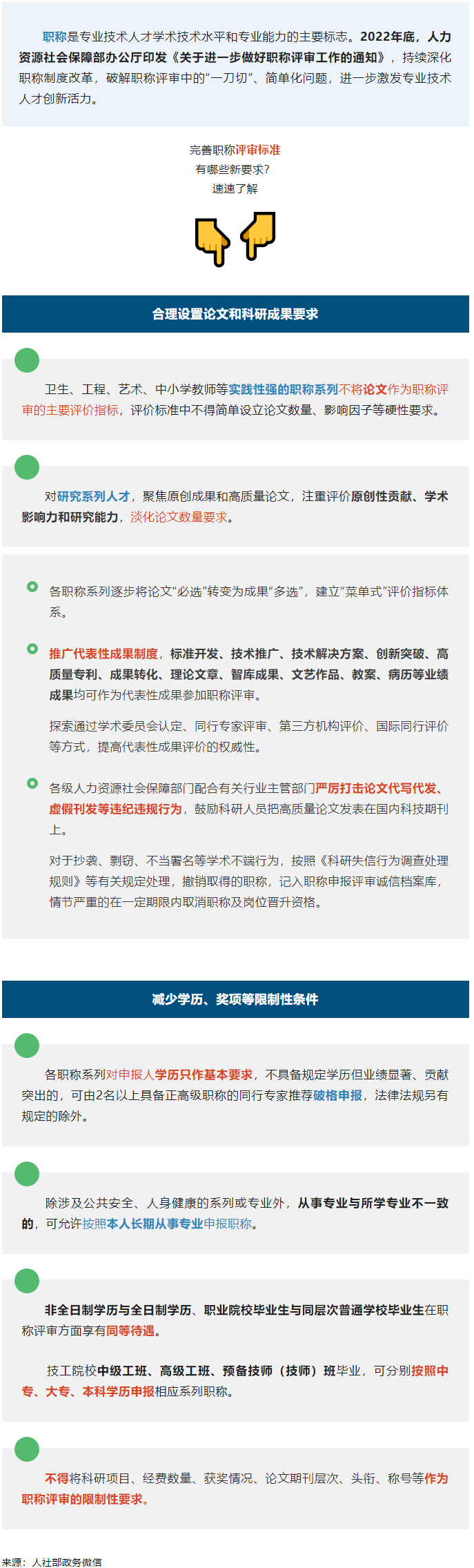 評職稱，對論文、學(xué)歷、獎項有新要求！詳情→.png