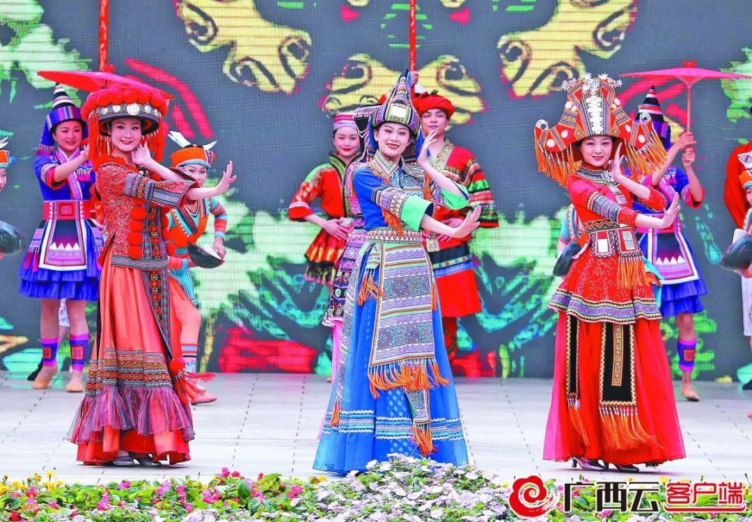 4月21日驚艷開啟！“壯族三月三”活動(dòng)超強(qiáng)攻略出爐