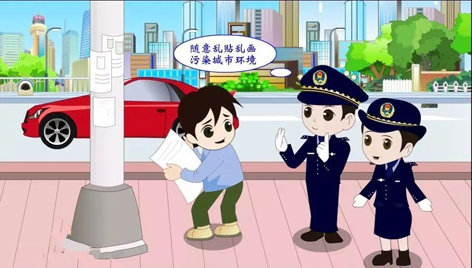 @梧州街坊們，建設(shè)文明梧州，你我皆是主角！