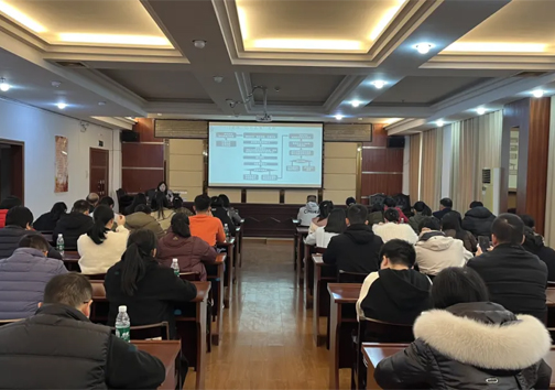 梧州市舉辦2024年“一門受理、協(xié)同辦理”工作業(yè)務培訓班