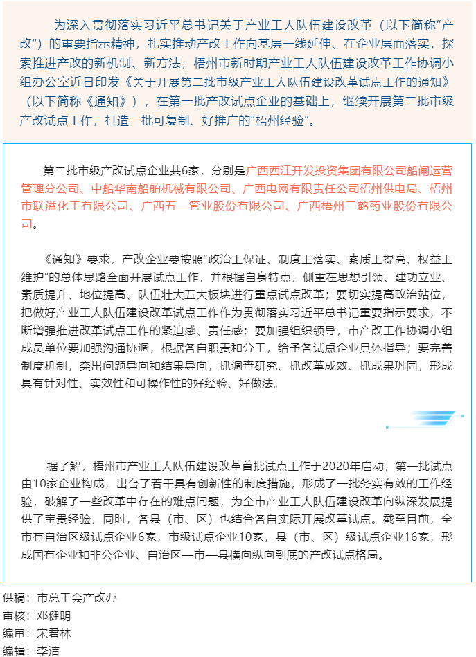 【推進“產改”進行時】試點工作提質擴面，我市開展第二批市級產業(yè)工人隊伍建設改革試點工作.png