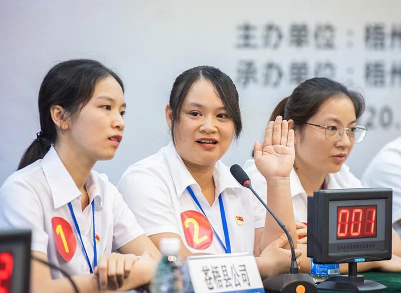 這個“硬核”的技能比拼，你見過嗎？